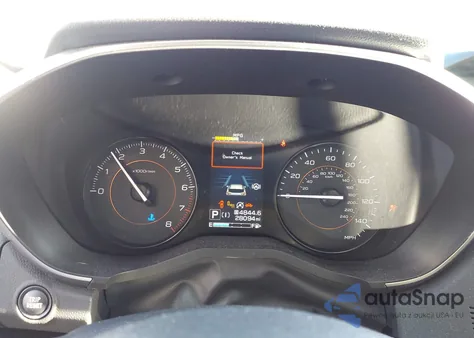 2021 Subaru Crosstrek Premium z USA, uszkodzony, nr VIN JF2GTAEC6MH352801